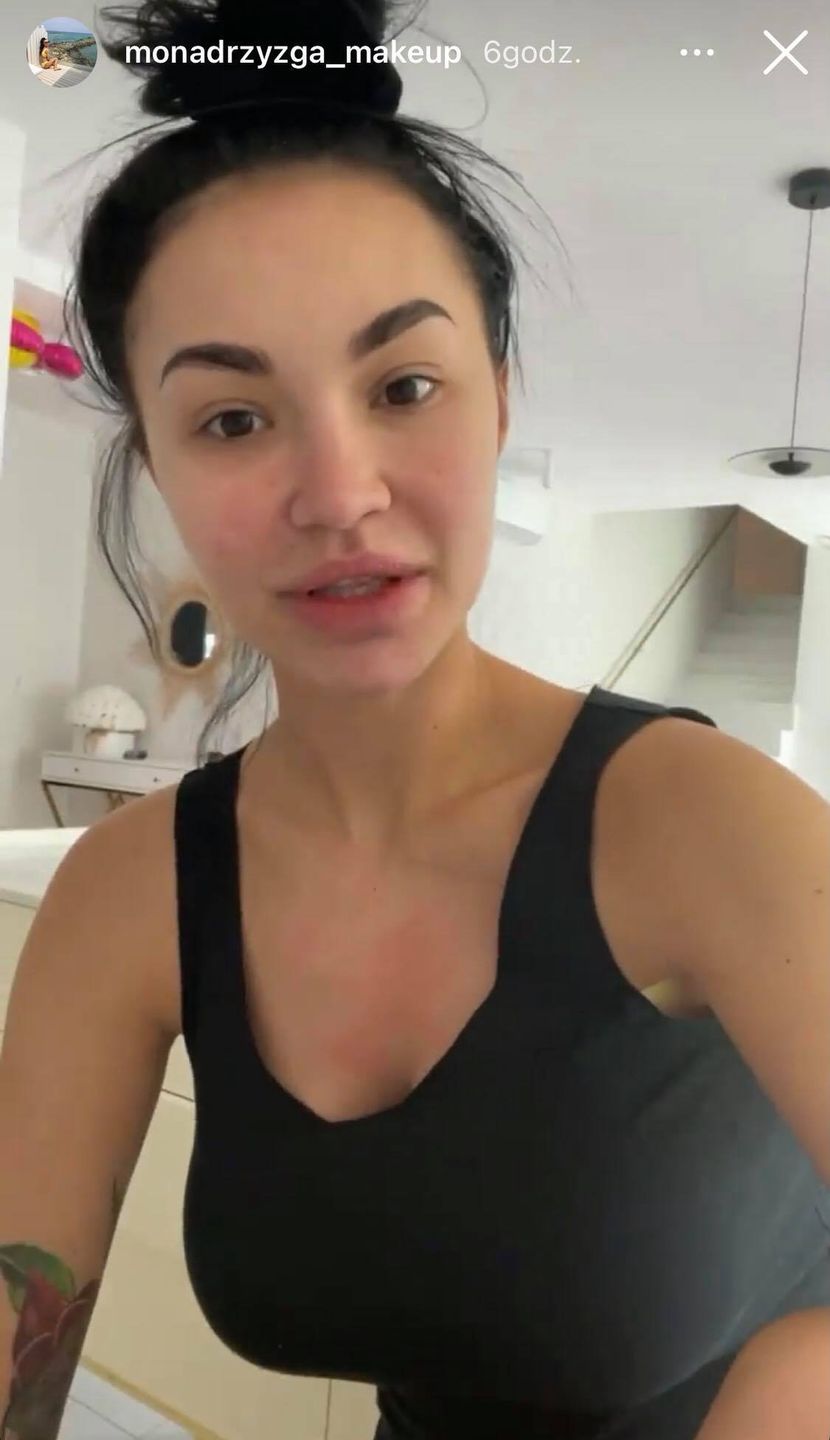 Żona Fabiana Drzyzgi rozprawia się z hejterami