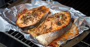Rybę piecz w tej temperaturze. Będzie soczysta i niezwykle smaczna