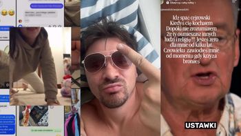 Ciężki poranek Daniela Martyniuka: publikuje NOWE NAGRANIA z "Wiki Fiki Miki" i wali w Cejrowskiego. "JESTEŚ ZERO" (FOTO)