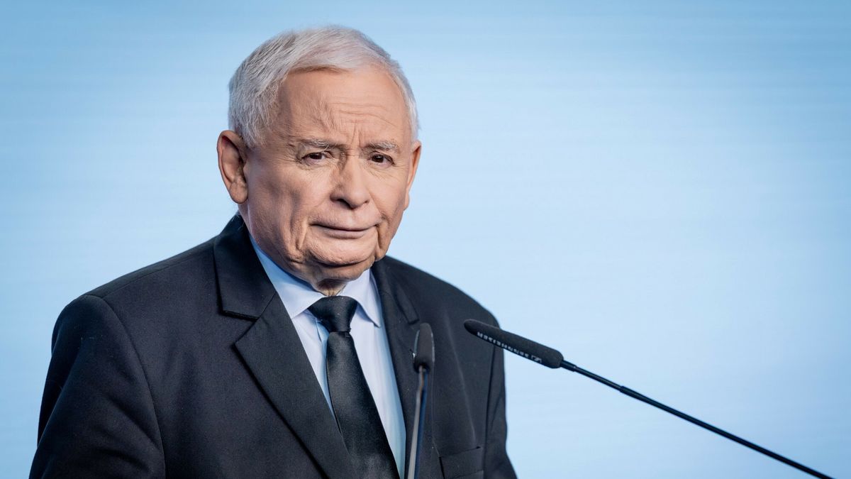 Reporter archiwum 2025 07
29.07.2025 Warszawa 
Konferencja prasowa prezesa PiS Jaroslawa Kaczynskiego
fot. Stach Antkowiaki/REPORTER 
n/z: Jaroslaw Kaczynski
Stach Antkowiak/REPORTER