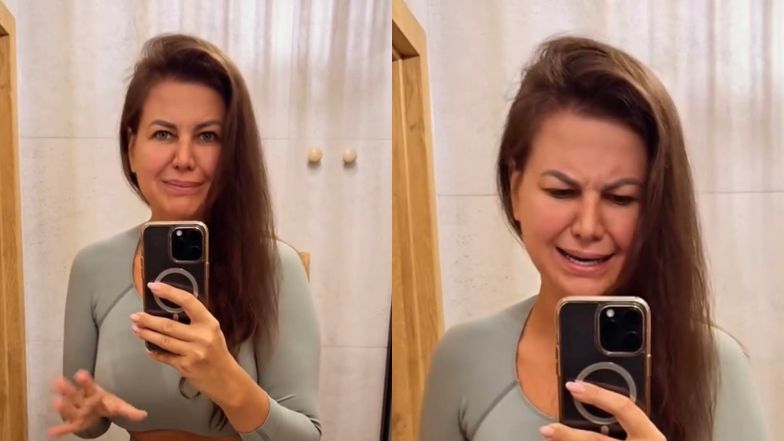 Maja Rutkowski pokazała, jak naprawdę wygląda jej sylwetka