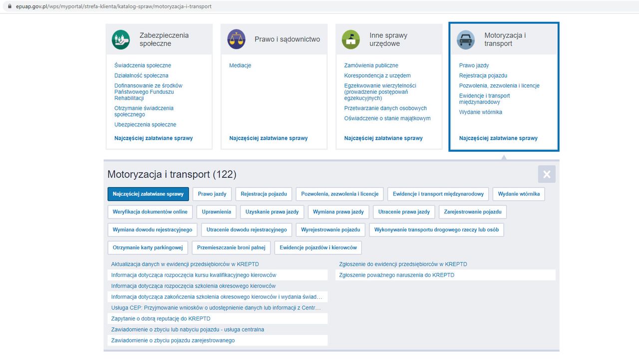 Wydanie trzeciej tablicy rejestracyjnej jest z punktu widzenia urzędu "bezpieczne". W końcu właściciel pojazdu posiada już dwie. Przez internet wniosku jednak nie złożysz