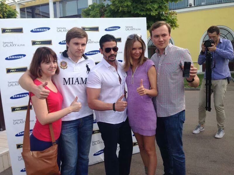 Galaxy Alpha zaprezentowany w Rosji. Nie do końca oficjalnie 4