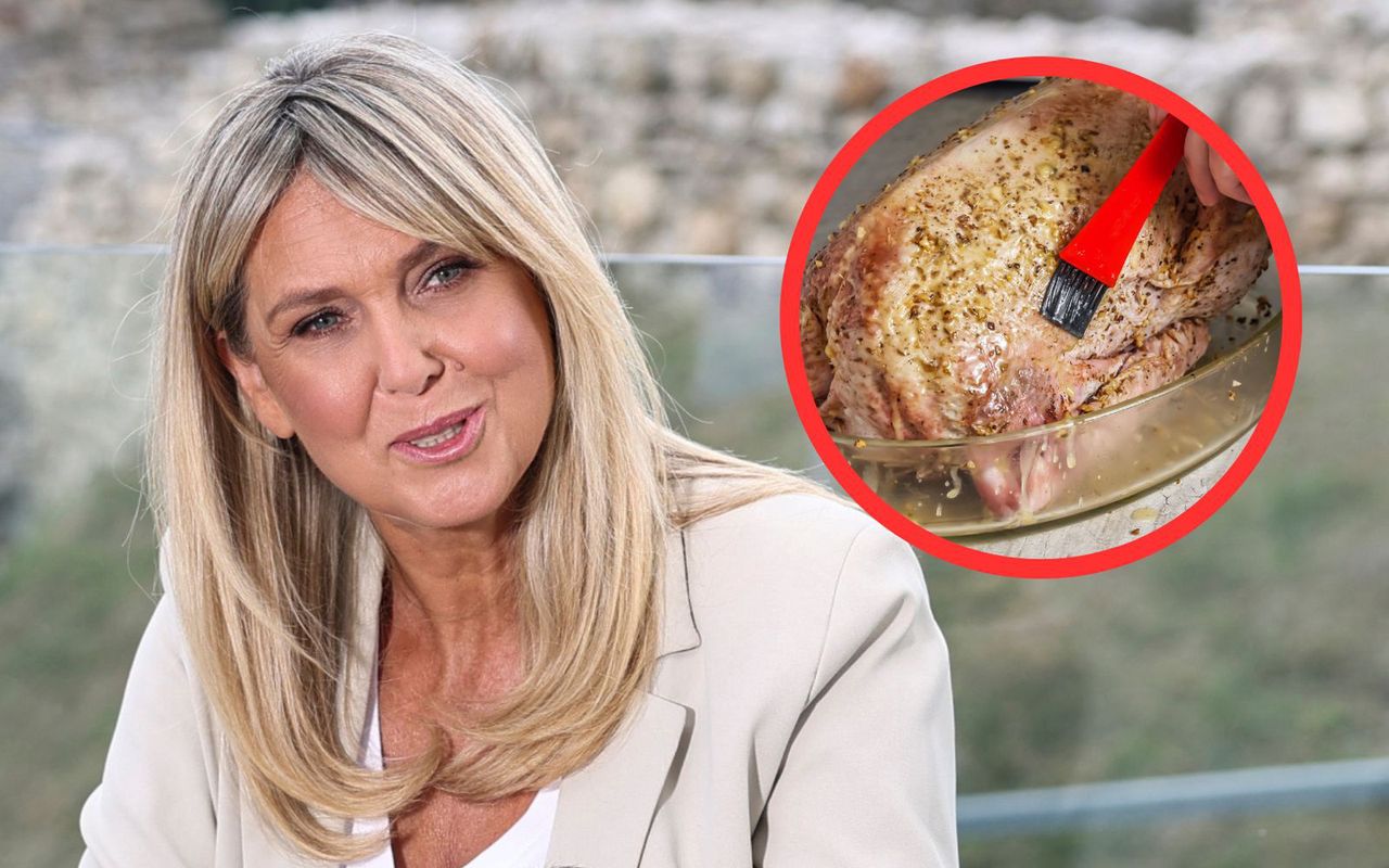 Ewa Wachowicz ostrzega. Przez ten błąd gęsina wyschnie na wiór