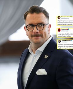 Afera wokół Mejzy. "Ciekawe, czy Jarosław Kaczyński dumny"