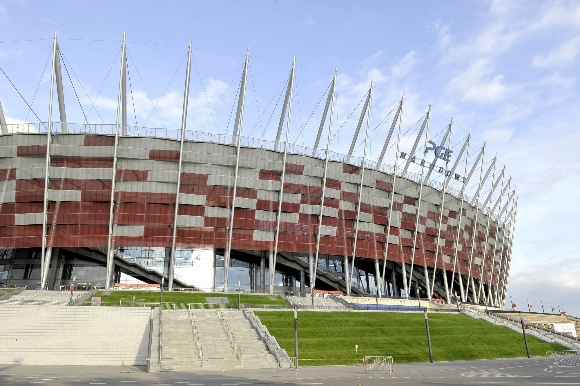 Stadion Narodowy w Warszawie