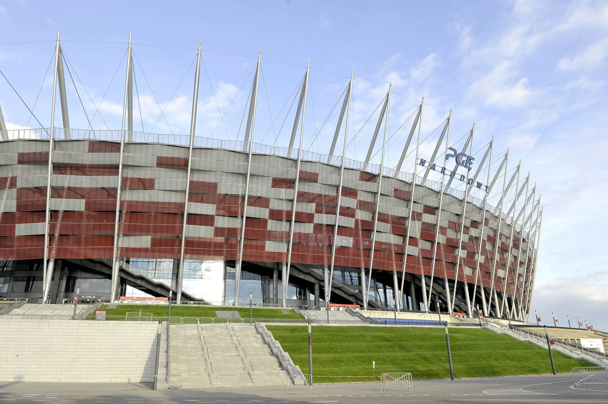 Baraż Polska-Estonia. Nie najlepsze wieści od IMGW dla kibiców