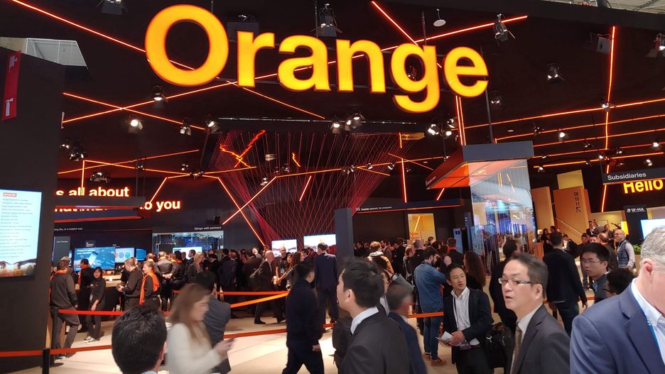 Orange