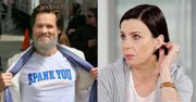 Jim Carrey przyleciał do Krakowa! Zagra w filmie z Agatą Kuleszą
