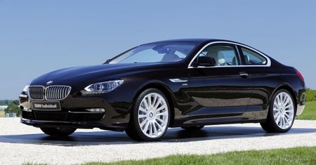 Pakiety Individual i M dla BMW serii 6 - znamy szczegóły