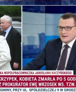 Skargi na TV Republika i wPolsce24. Chodzi o śmierć Barbary Skrzypek