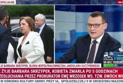 Skargi na TV Republika i wPolsce24. Chodzi o śmierć Barbary Skrzypek