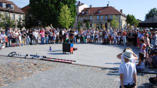 Magia Teatru wraca na Stary Rynek. Włocławek szykuje uliczne spektakle