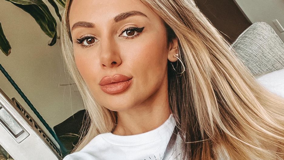 Kristina pokazuje codzienność w Kijowie. Jej nagrania łamią serce