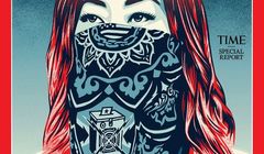 &#34;Time&#34; zastąpił swoją nazwę na okładce hasłem &#34;Głosuj&#34;