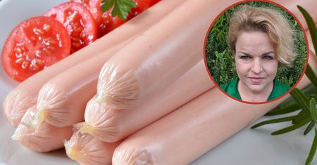 Katarzyna Bosacka alarmuje. Tych parówek nie jedz pod żadnym pozorem