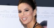 47-letnia Eva Longoria chwali się zgrabnymi pośladkami, wygrzewając się na hiszpańskiej plaży w skąpym bikini (ZDJĘCIA)