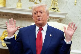 Trump cofa decyzję ws. człowieka Orbana. Był karany za korupcję