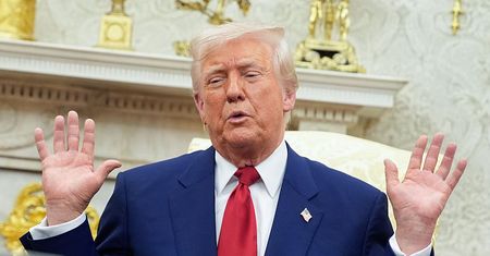 Trump cofa decyzję ws. człowieka Orbana. Był karany za korupcję