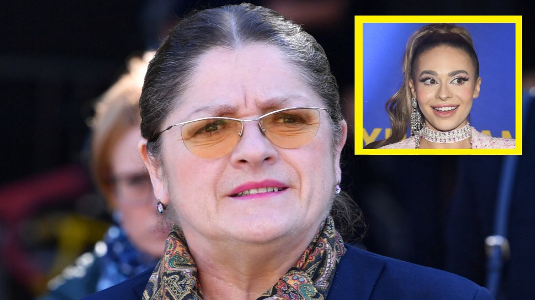 Krystyna Pawłowicz o występie Blanki