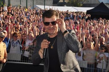 Białystok: Zenon Martyniuk, Maryla Rodowicz i inni artyści. Zobacz, kto wystąpi na koniec wakacji