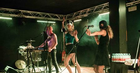Członek zespołu Pussy Riot trafił do aresztu z kuriozalnego powodu