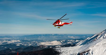 Tatry. Kolejny dzień bezskutecznych poszukiwań 59-letniego turysty