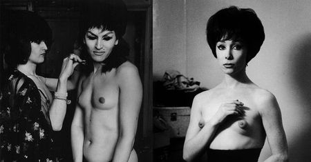 Transseksualiści w Paryżu lat 50-tych! (ZDJĘCIA)