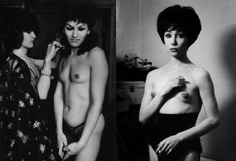 Transseksualiści w Paryżu lat 50-tych! (ZDJĘCIA)
