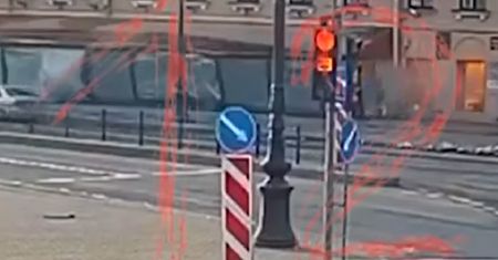 Rosja. Wyciekło kolejne nagranie z Petersburga. Tak zginął Tatarski