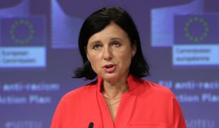 Blokada pieniędzy dla Polski? Jest głos wiceszefowej KE