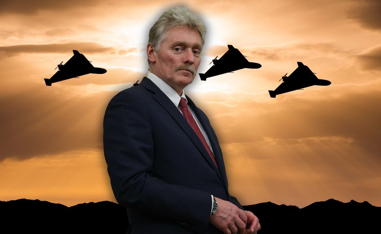 Kreml: Nie przekazujemy Iranowi zdjęć satelitarnych ani dronów