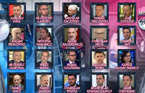 „Mistrz riposty” - TVN24 zmienia nazwę plebiscytu na wyrazistego polityka. Nominowani m.in. Tarczyński, Pawłowicz, Schetyna i Kukiz
