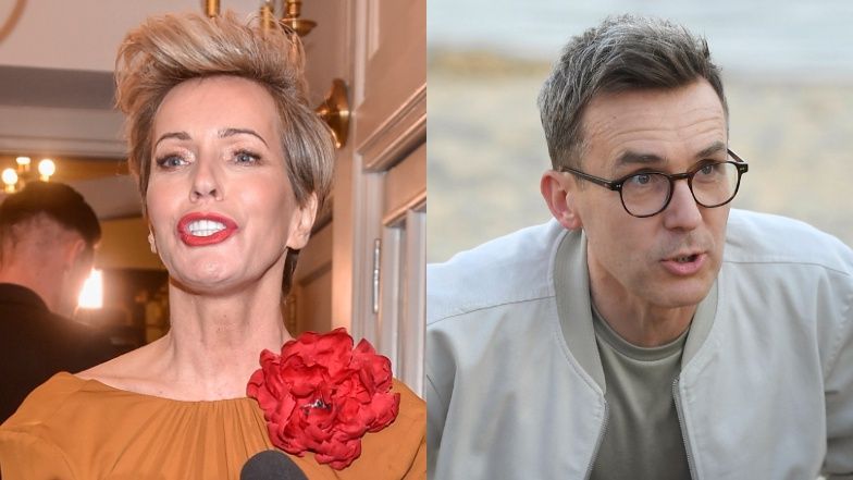 Paulina Smaszcz opowiedziała o rozstaniu z Maciejem Kurzajewskim 