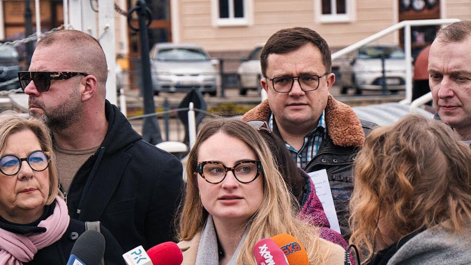 Pełnomocniczka Anna Niewiadomska