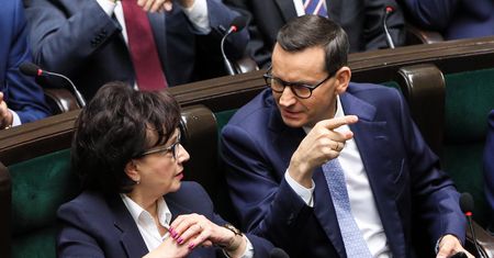 Elżbieta Witek traci stanowisko drugiej osoby w państwie. Wraz z nim przywileje