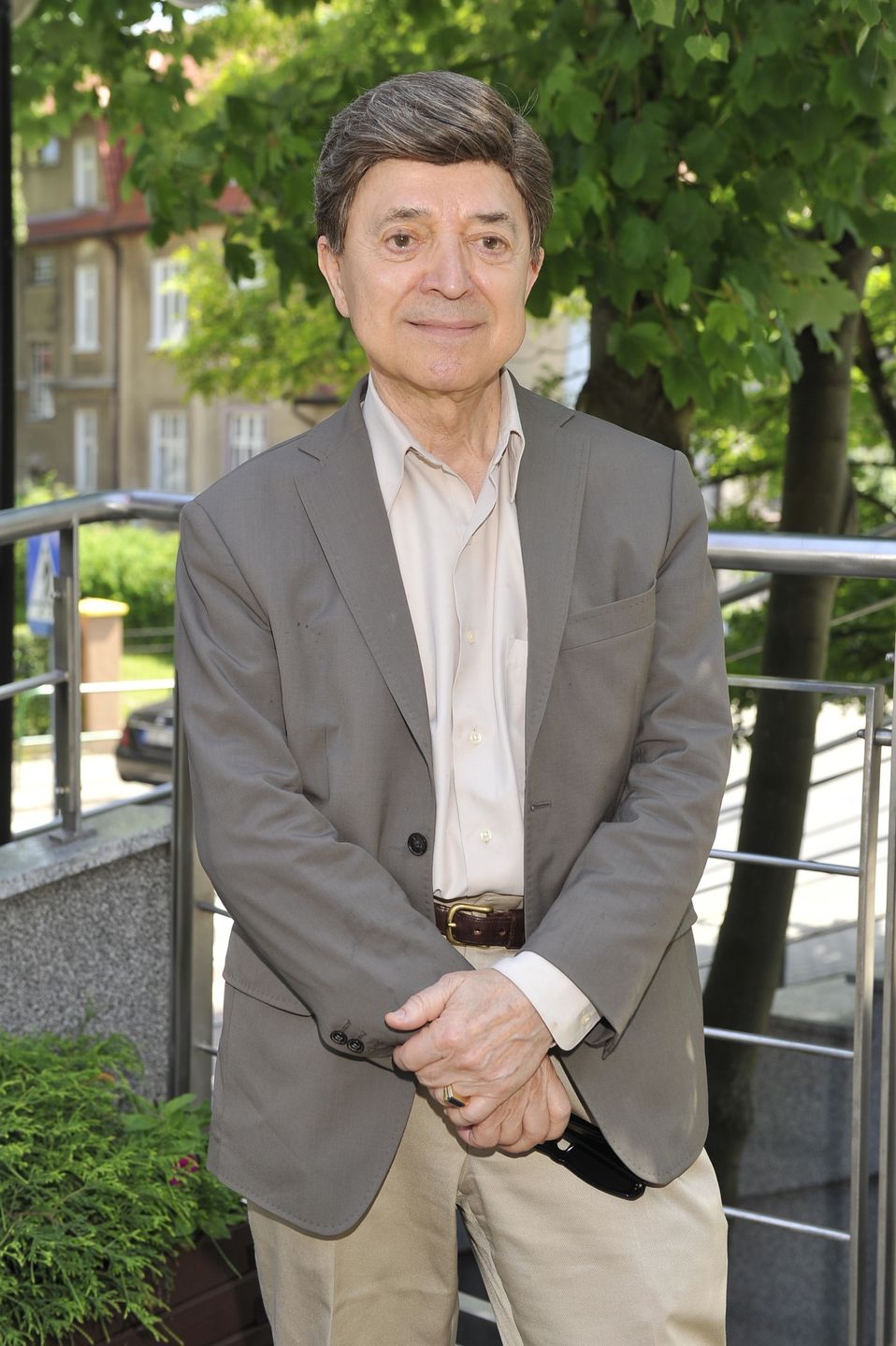 Jerzy Połomski