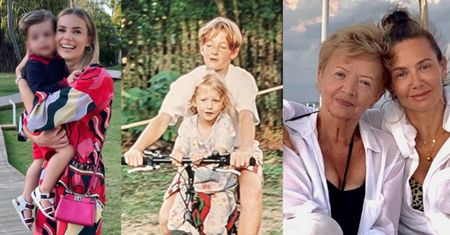Dzień Matki 2021: Gwiazdy dziękują swoim Mamom i zachwycają się macierzyństwem (ZDJĘCIA)