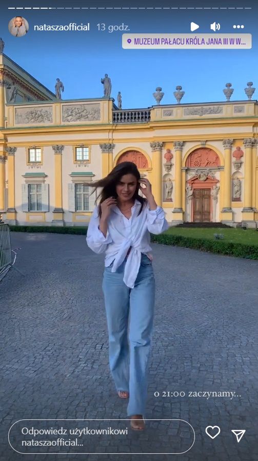 Natasza Urbańska