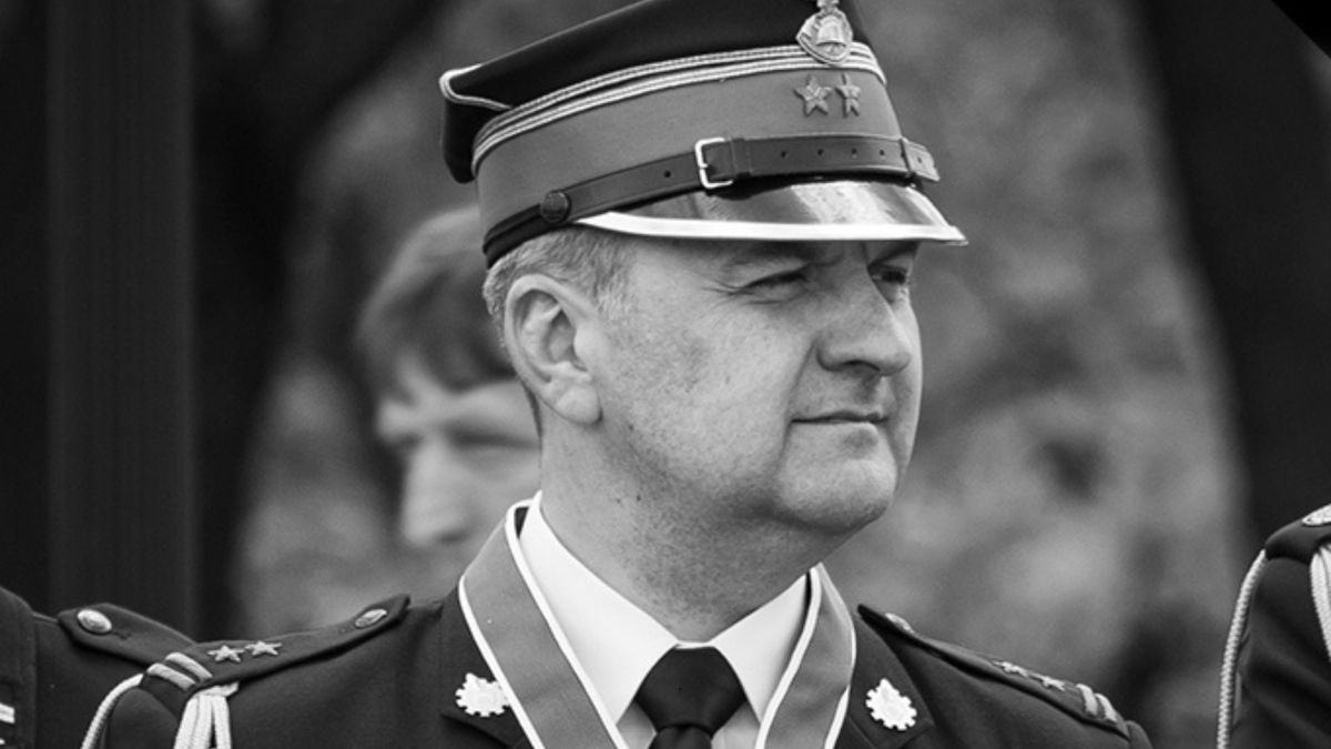 st. bryg. w st. spocz. Paweł Kubiak 