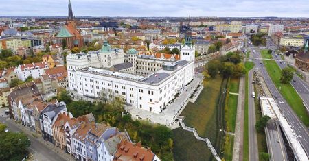 Zamek odzyskał dawny blask. Inwestycja kosztowała 104 mln zł