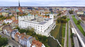 Zamek odzyskał dawny blask. Inwestycja kosztowała 104 mln zł