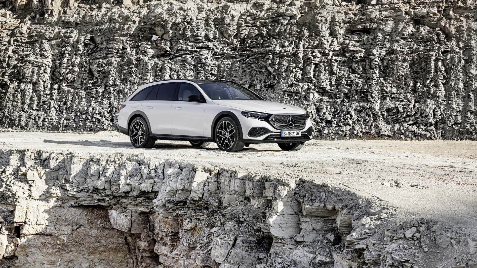Mercedes Klasy E All-Terrain