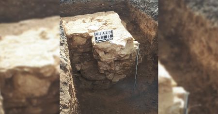 Sensacja archeologiczna na Górnym Śląsku. Średniowieczne odkrycie pod kościołem w Ujeździe