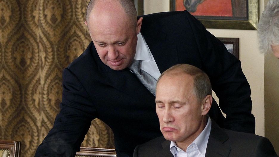 Putin polował na generałów? Nowa teoria o buncie Prigożyna