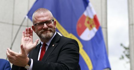 Niemcy o Braunie. "Wdrożono przeciwko niemu śledztwo"