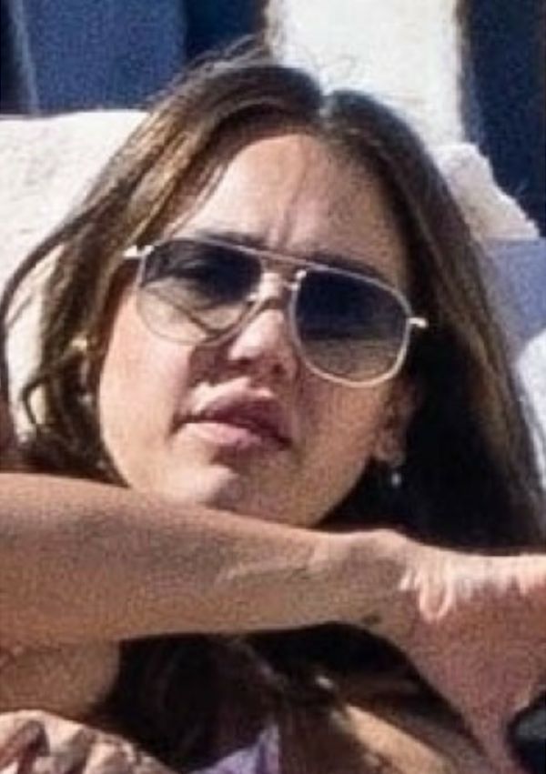 Jessica Alba wypoczywa z dziećmi w Meksyku