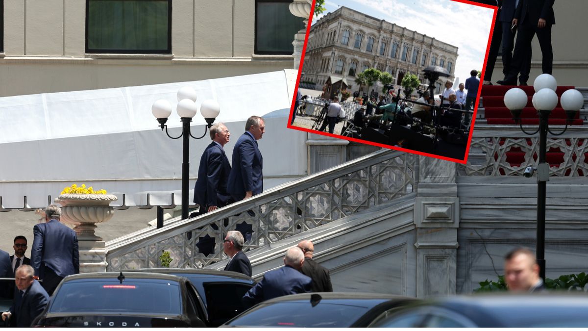 Negocjacje w Stambule