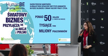 Innowacja czy izolacja? Instytut Humanites: Samotność nie sprzyja prężnej gospodarce