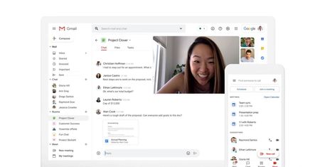 Nadciąga nowy Gmail. Komunikatory i inne narzędzia przestaną nam być potrzebne?